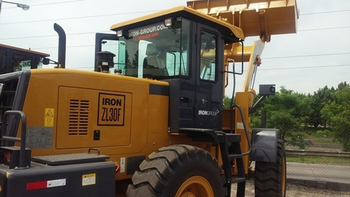Cargador Xcmg Lw300 Kn 125hp - 2m3 (anticipo Y Cheques)