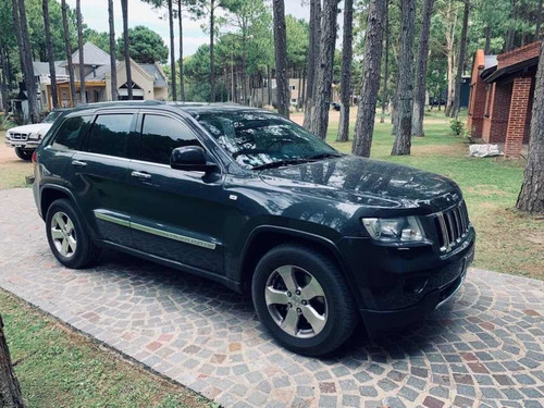 Jeep Grand Cherokee 3.6 Limited 286hp Atx 2011