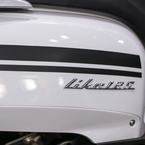 Imagen 10 de 15 de Ahora12/18 Like 125 Kymco