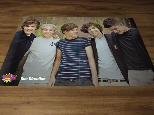 (s073) Poster One Direction * 40 X 27