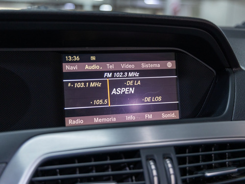 Mercedes-Benz Clase C 1.8 C250 Avantgarde Sport At B.eff