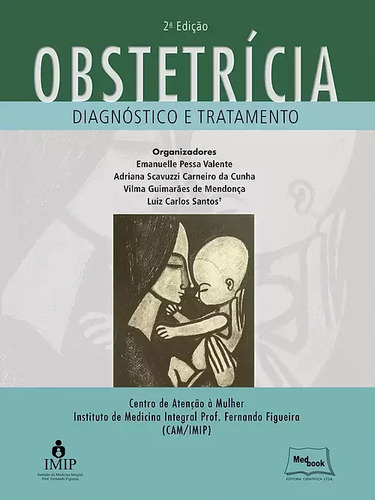 Obstetrícia Diagnóstico E Tratamento