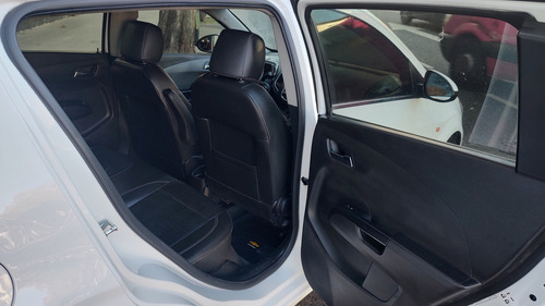 Chevrolet Sonic 1.6 Ltz Mt