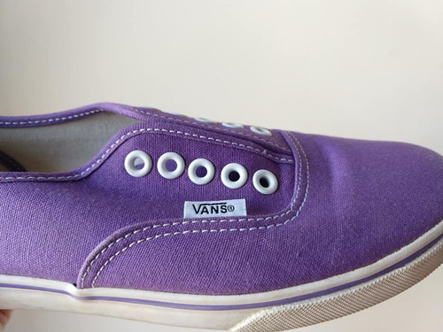 Tênis Vans Authentic Roxo