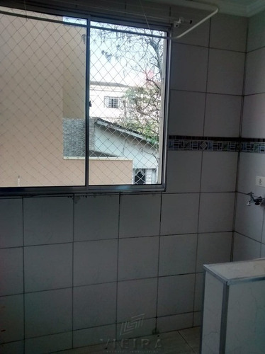 Imagem 11 de 14 de Apartamento 2 Dormitórios, Centro De Diadema!! - 3426-1