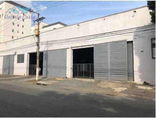 Imagem 10 de 14 de Galpão Para Alugar, 5806 M² Por R$ 85.000,00/mês - Vila Leopoldina - São Paulo/sp - Ga0014