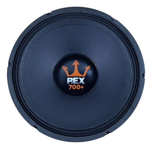 Kit 2 Médio Grave Falantes Magnum 15 Pol 700w Rms 4 Ohms