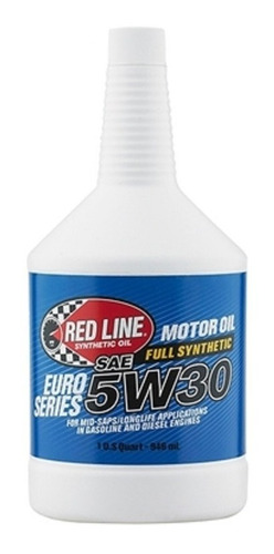 Aceite Motor Redline Euro 5w30