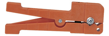 Ideal 45-403 Ringer Shielded Cable Stripper, Std