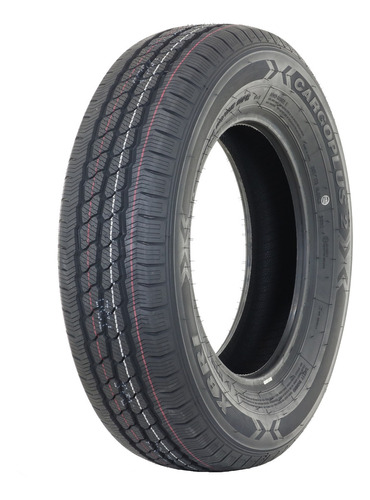 Pneu Aro 16 Xbri 205/75r16c 10pr 113/111r Cargoplus 2