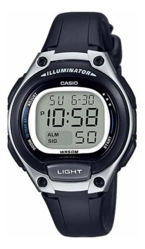 Reloj Casio Lw-203-1avdf | Original | Garantía Oficial.