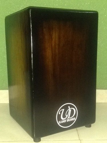 Cajón Flamenco Nueva+sheker Obsequio Promoción