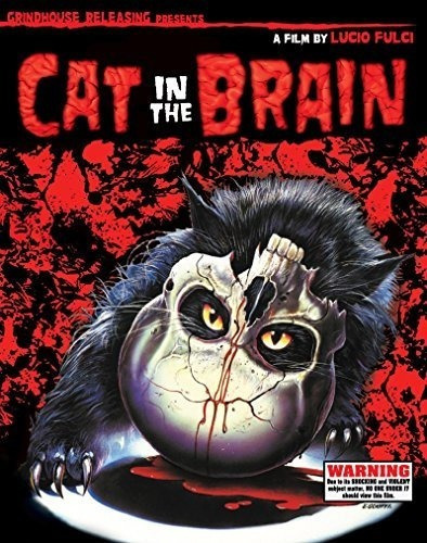 Gato En El Cerebro (2 Blu-rays, 1 Cd)