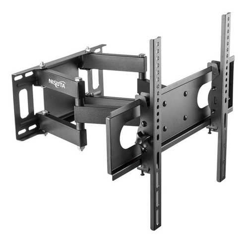 Imagen 1 de 8 de Soporte Tv Led Lcd Articulado 32 A 55 Pulgadas Reforzado