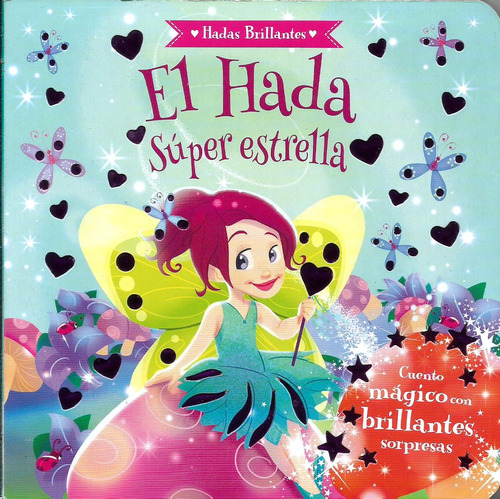 El Hada Super Estrella Hadas Brillantes - Igloo Books