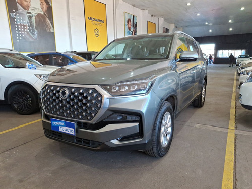 Ssangyong Rexton 2022