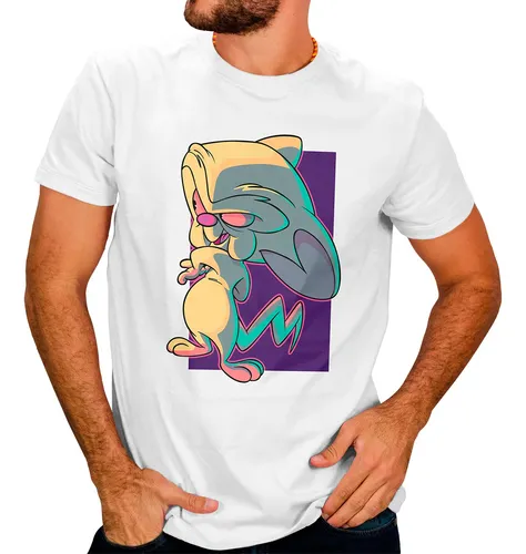 comprar Playera Pinky Y Cerebro Caricatura Retro Para Hombre #22