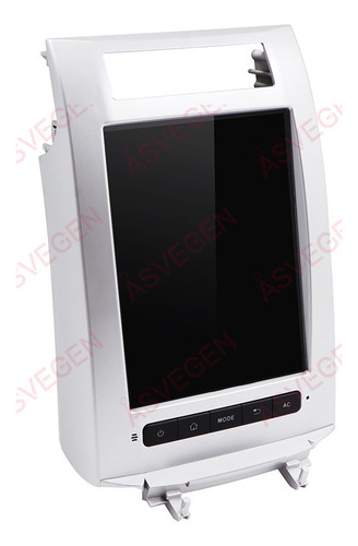 Auto Estereo Para Acura Rl2004-2012 3+32g Carplay 10.4