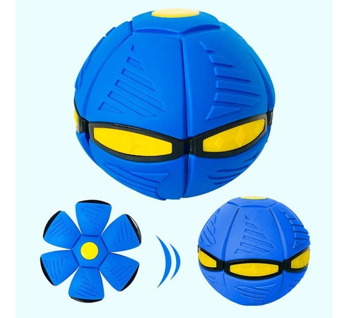 Pelota Con Forma De Platillo Volador De Deformación Mágica
