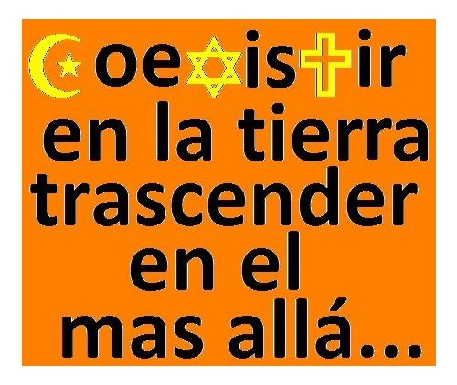 Encuentro Culturales Judíos Paganos Cristianos Musulmanes 2t (Usado)