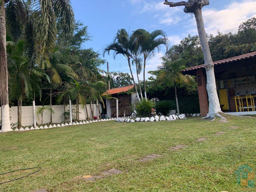 Imagem 8 de 15 de Chácara Para Venda Em Itanhaém, Jardim São Fernando, 5 Dormitórios, 3 Suítes, 5 Banheiros, 4 Vagas - 047_2-1450432