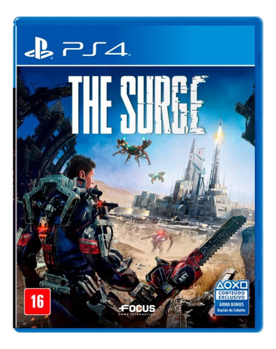 The Surge Ps4