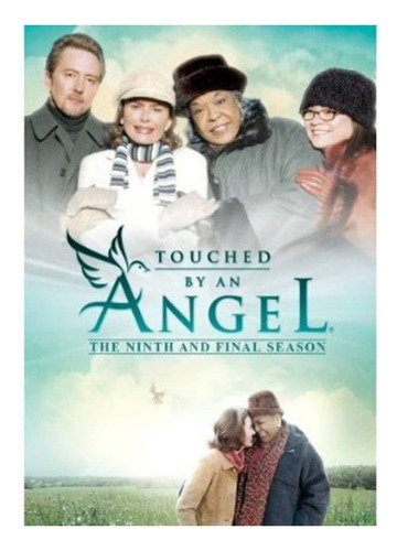 Touched By An Angel Temporada 9 Legendada - Em Pen Drive