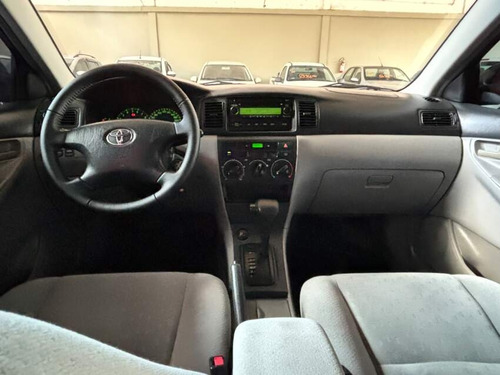 Toyota Corolla 1.8 XEI 16V GASOLINA 4P AUTOMÁTICO
