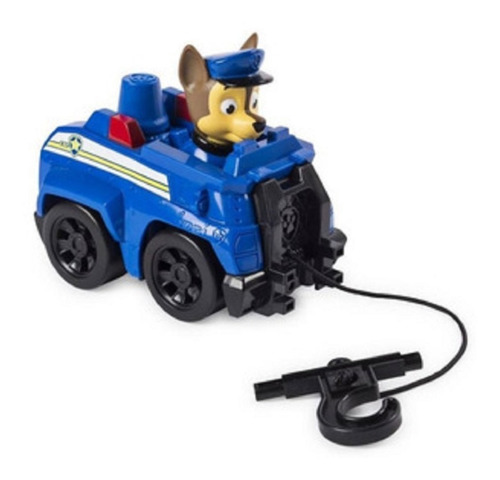 Paw Patrol / Patrulla Canina Figura Chase 10 Cm / Original