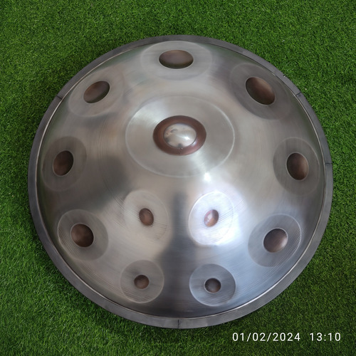 Hang Drum - Hand Pan (jro)