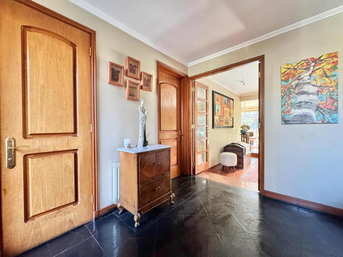 Impecable Venta Los Castaños A Pasos Colegió Newland