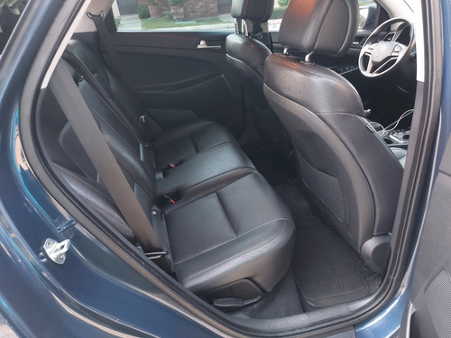 Imagen 7 de 15 de Hyundai Tucson 2018 2.0 Limited At