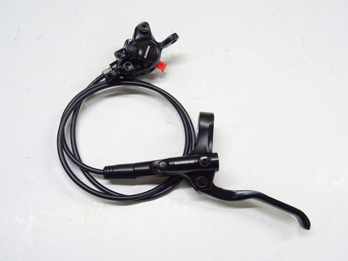 Freno De Disco Hidráulico Delantero Shimano Izquierdo Mt200