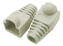 Comprar Capuchas Para Conectores Rj45 Bolsa De 100 Unidades