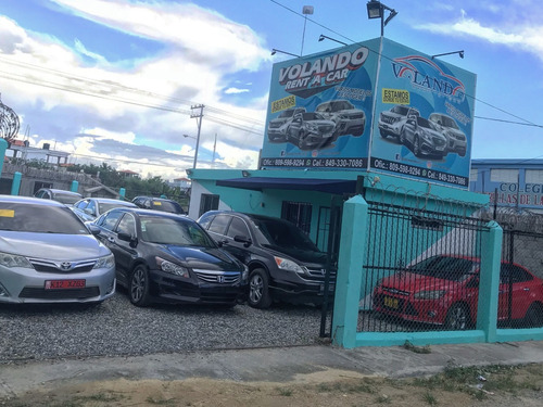 Volando Renta Car (nosotros Recomendamos)