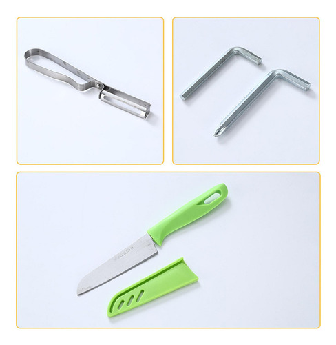 Food Slicer Gadgets Multifunción Slicer Slicing Tool Para