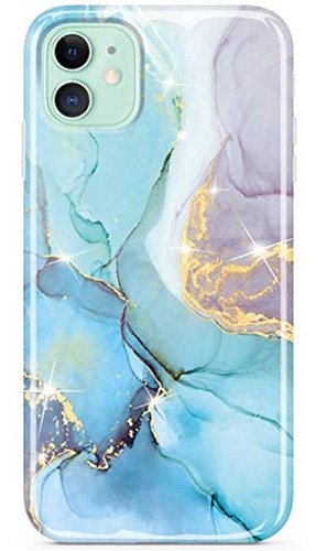 Jiaxiufen - Carcasa Para iPhone 11 (silicona Y Tpu