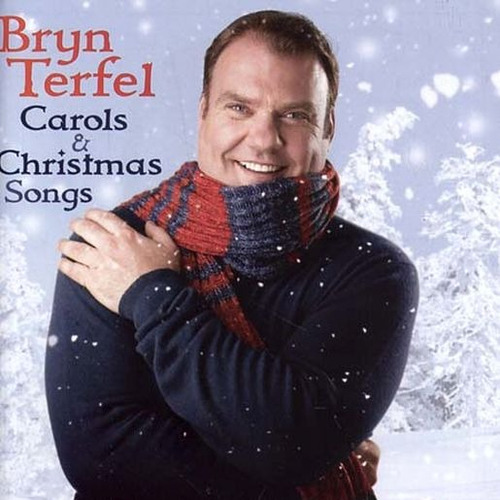 Cd - Carols And Christmas Songs - Bryn Terfel