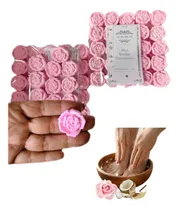 Comprar Bombas Efervescentes Rosas Mini Spa De Manos Y Pies  X 50 U 