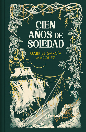 Cien Años de Soledad Edición Especial Limitada de Gabriel García Márquez Vol 1 Editorial Debolsillo Tapa Dura en Español 2024