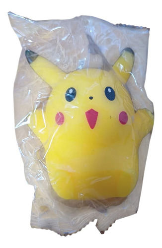 Squishy Pikachu Capybara Capibara Pikachu