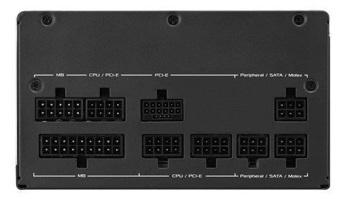 Fuente De Alimentacion 850w Asus Prime Atx3.0 80 Plus Gold Color Blanco Y Negro