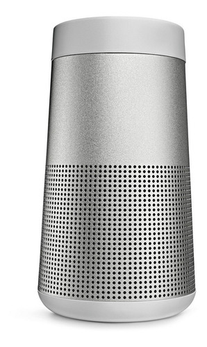 Parlante Portátil Bose Soundlink Revolve Bluetooth Color Luxe silver