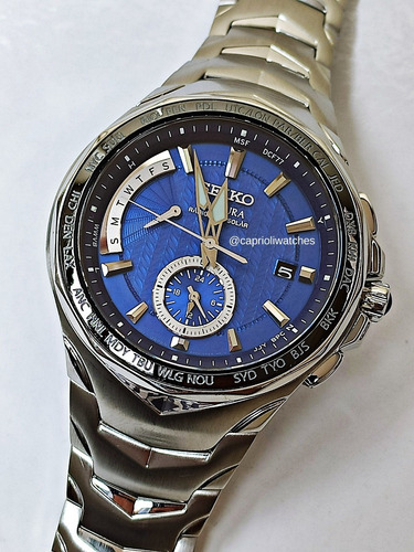 Incrível Seiko Coutura Ssg019 Semi Novo Melhor Preço Lindo
