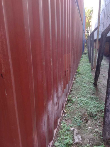 Container Maritimo 40 Pes