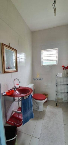 Chácara Residencial - Ch0086