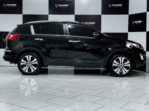 Imagem 12 de 15 de Kia Sportage 2.0 Ex 4x2 16v Gasolina 4p Automático