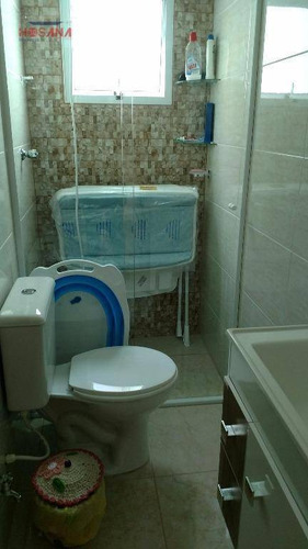Imagem 29 de 30 de Sobrado Com 3 Dormitórios À Venda, 117 M² Por R$ 530.000,00 - Real Park - Caieiras/sp - So0579