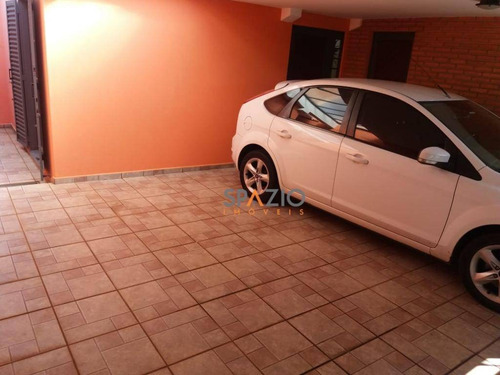 Imagem 3 de 27 de Casa Com 3 Dormitórios À Venda, 219 M² Por R$ 620.000,00 - Jardim América - Rio Claro/sp - Ca0362
