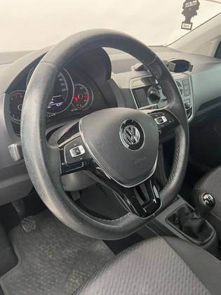 Imagem 11 de 13 de Volkswagen Up 1.0 Tsi Move Up 12v Flex 4p Manual